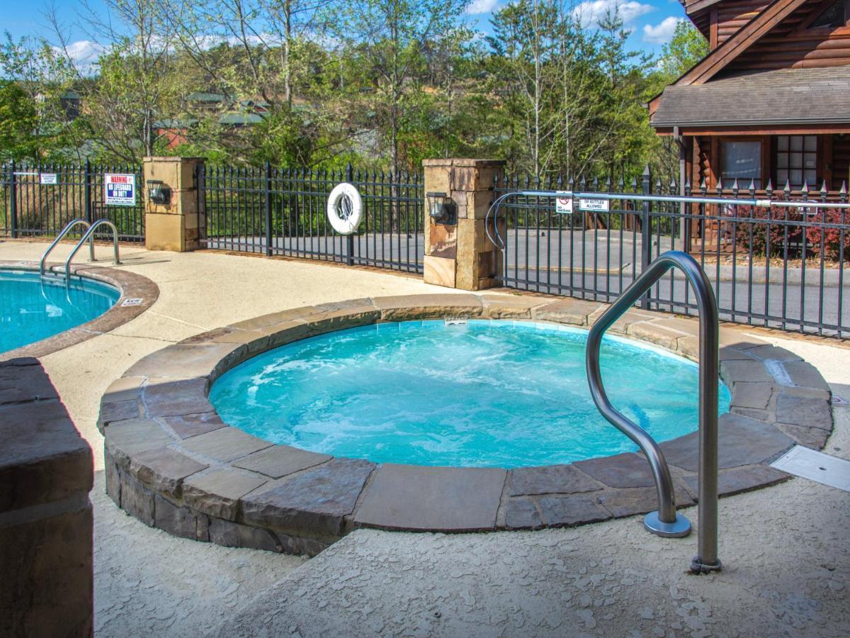 The Clubhouse 3206 Apartment Pigeon Forge Exterior photo