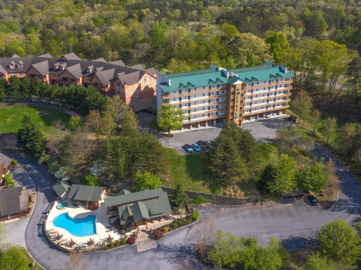 The Clubhouse 3206 Apartment Pigeon Forge Exterior photo